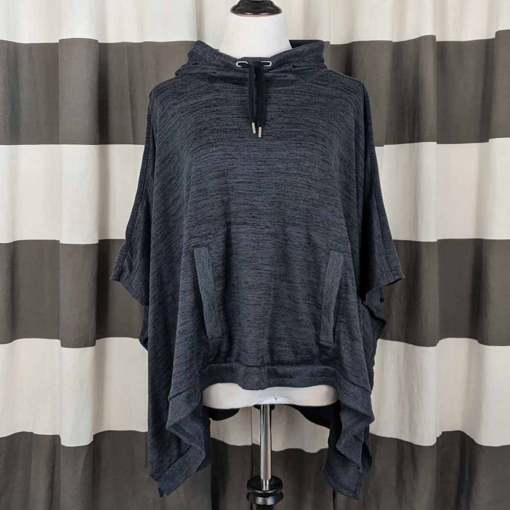 Athleta Blissful Poncho View 4